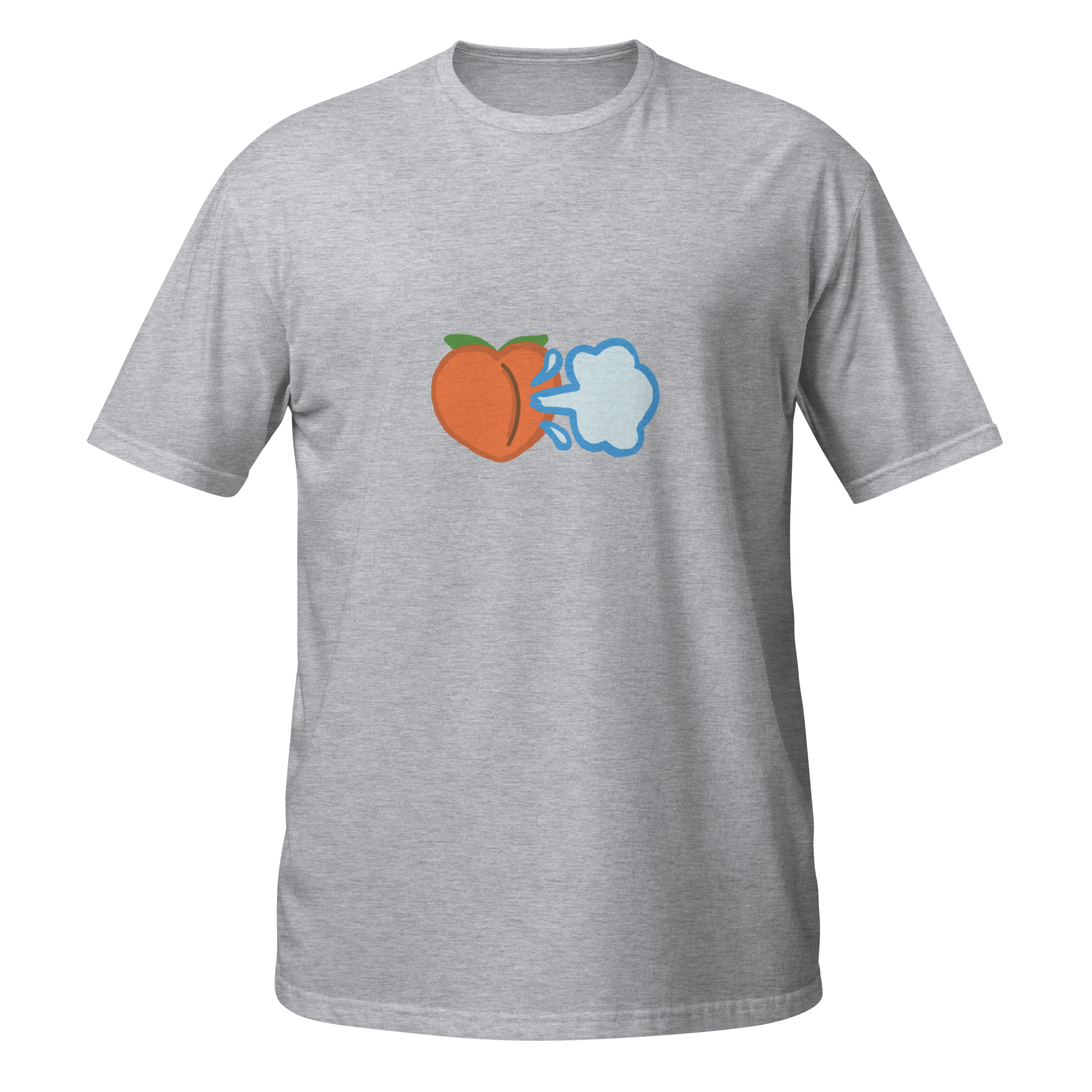 Fart Funny Graphic T-Shirt | The Turd Club - The Turd Club