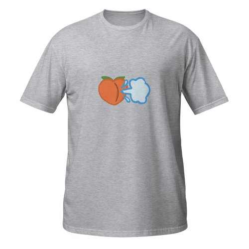 Fart Funny Graphic T-Shirt | The Turd Club - The Turd Club