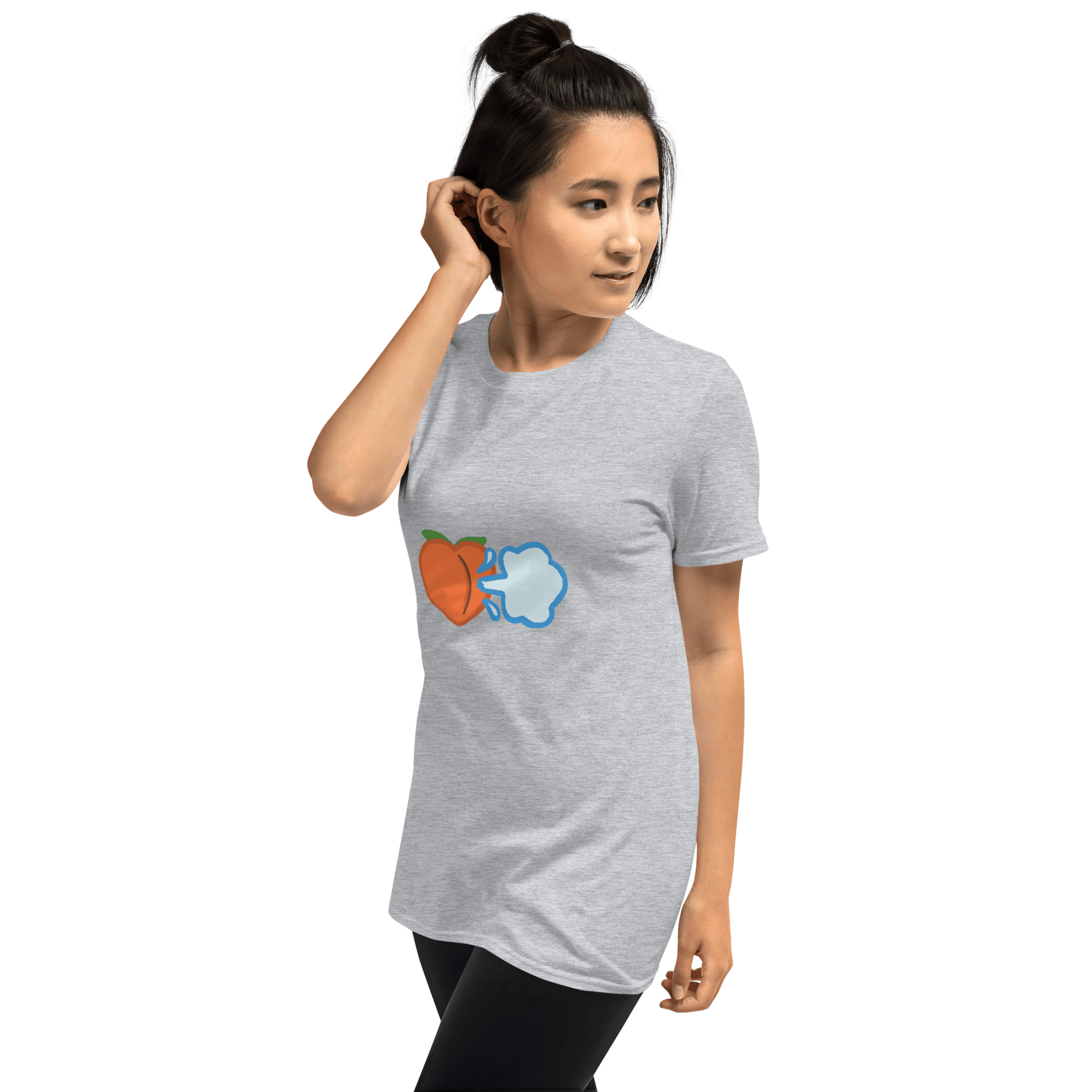 Fart Funny Graphic T-Shirt | The Turd Club - The Turd Club