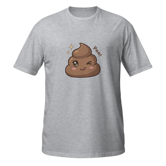 Sweet Stinky Funny Graphic T-Shirt | The Turd Club