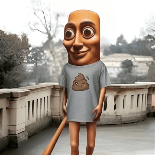 Sweet Stinky Funny Graphic T-Shirt | The Turd Club - The Turd Club