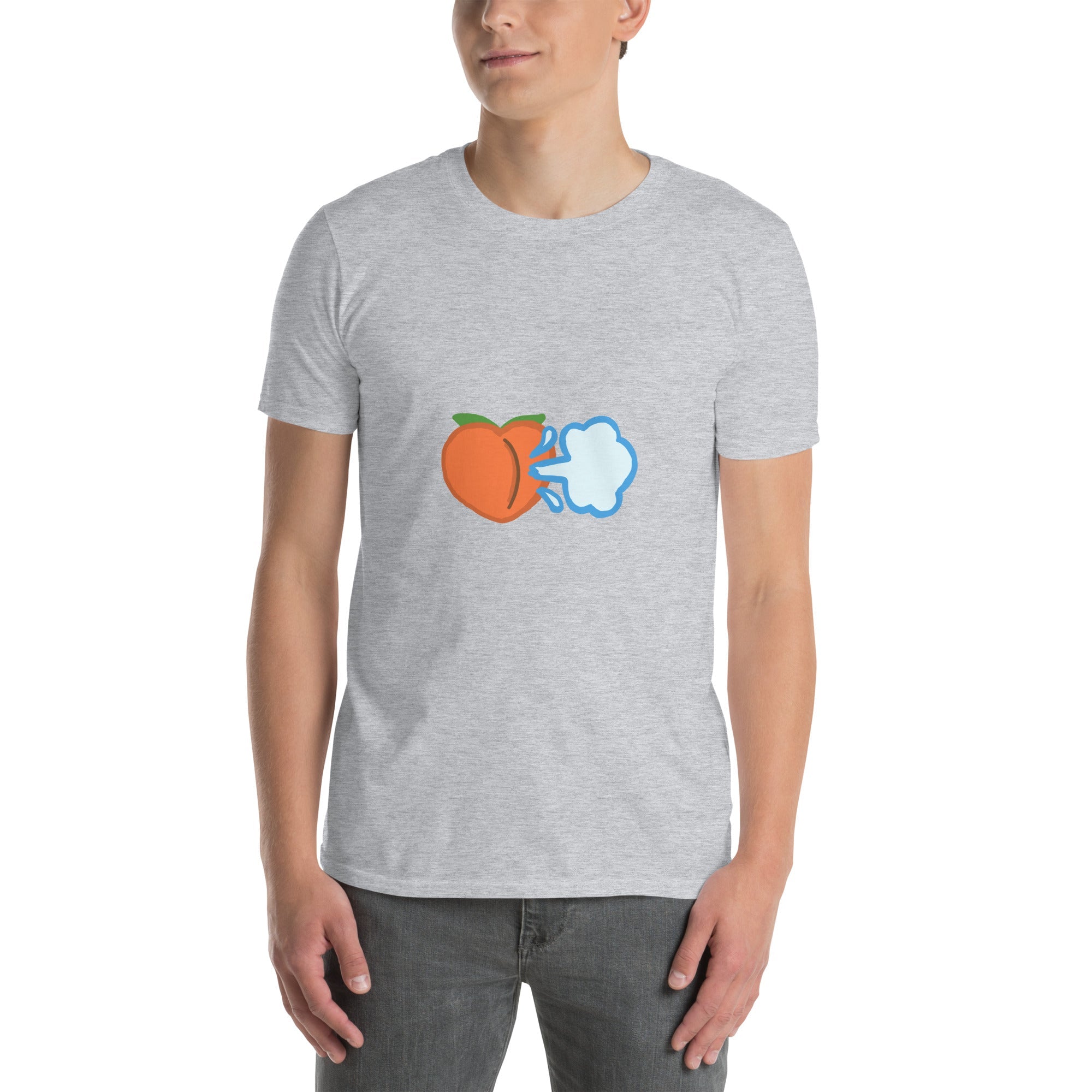 Fart Funny Graphic T-Shirt | The Turd Club - The Turd Club